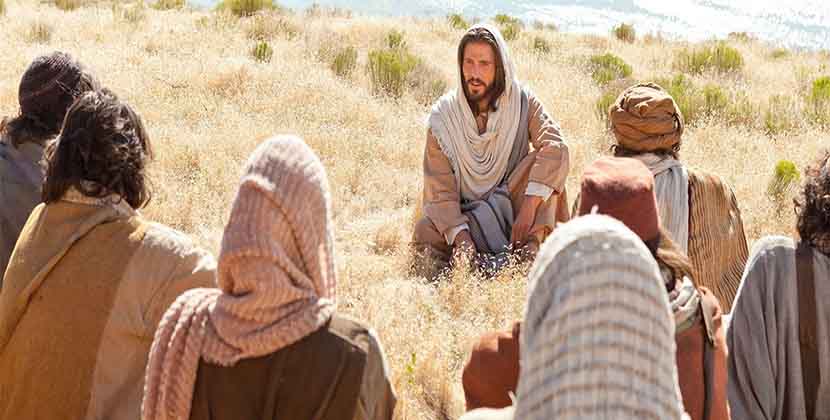 predicar, entender, amar, prójimo, Dios, amor, Jesús, salvación, eternidad, parábola, celestial