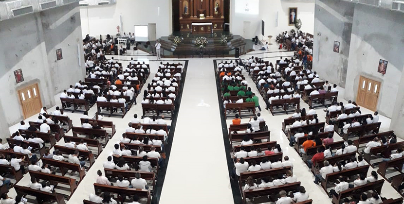 Reunión, trimestral, Iglesia, San, Alberto, Magno, celestial, padre, Dios, amor, alabar, Jesús, salvación