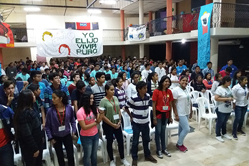 Jóvenes para Cristo