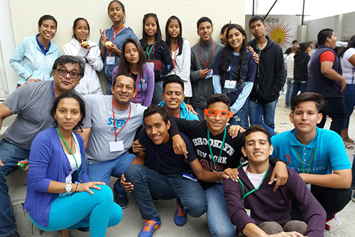 Jóvenes para Cristo
