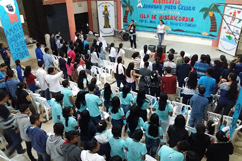 Jóvenes para Cristo