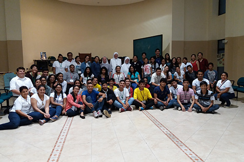 Jóvenes para Cristo