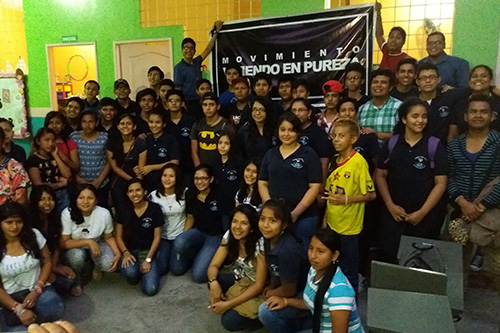Jóvenes para Cristo