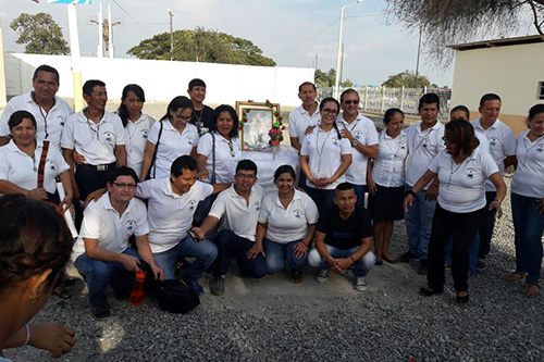 Jóvenes para Cristo