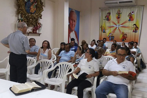 Matrimonios para Cristo