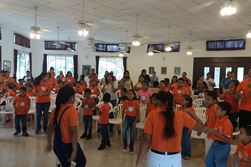Niños para Cristo