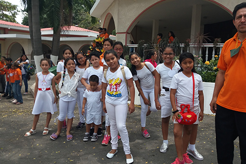 Niños para Cristo
