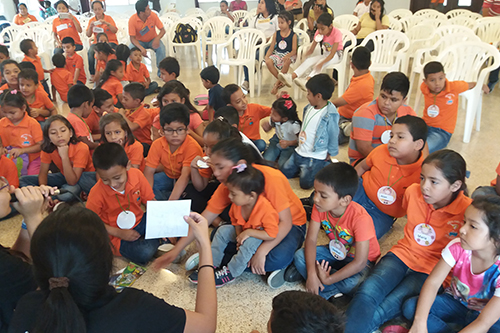 Niños para Cristo