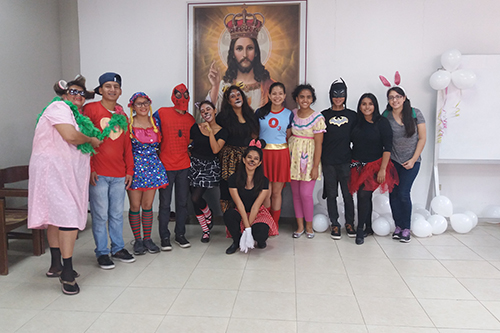 Niños para Cristo