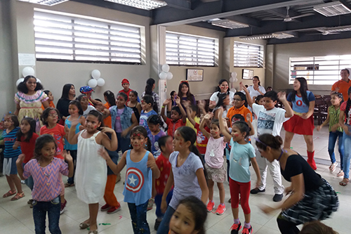 Niños para Cristo