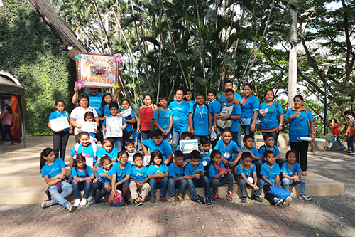 Niños para Cristo