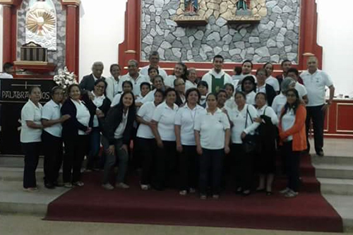 Siervas para Cristo