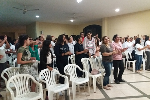 Siervas para Cristo