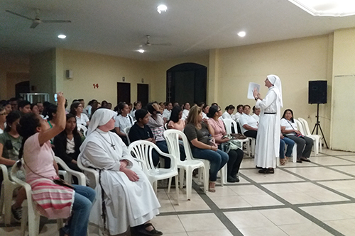 Siervas para Cristo